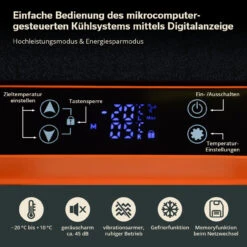 Skandika Gefrierbox, 35-55 Liter -Skandika DE 80042 03 1280x1280