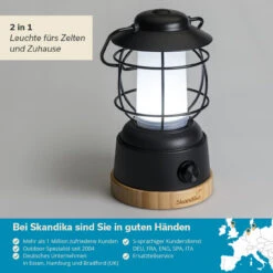 Skandika Campinglampe Kiruna Jord 12 Skandika Campinglampe Kiruna Jord -Skandika DE 80170 06 1280x1280