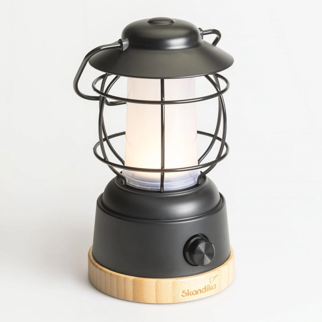 Skandika Campinglampe Kiruna Jord 3 Skandika Campinglampe Kiruna Jord – Bild 3