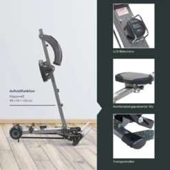 Skandika Rudergerät Multi Gym Poseidon -Skandika DE SF 1151 05 1280x1280