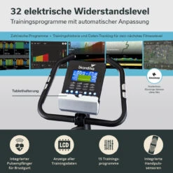 Skandika Ergometer Atlantis -Skandika DE SF 1600 02 1280x1280