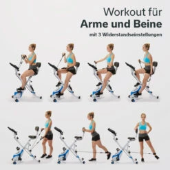 Skandika F-Bike Foldaway X-3000, Weiß/blau 12 Skandika F-Bike Foldaway X-3000, Weiß/blau -Skandika DE SF 2125 01 1280x1280