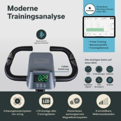 Skandika F-Bike Foldaway X-3000, Weiß/blau 14 Skandika F-Bike Foldaway X-3000, Weiß/blau -Skandika DE SF 2125 04 1280x1280