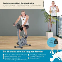 Skandika Ergometer Wiry -Skandika DE SF 2231 06 1280x1280