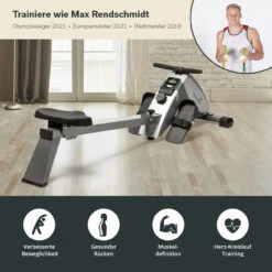 Skandika Rudergerät Oxford Pro Plus -Skandika DE SF 2240 02 1280x1280