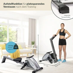 Skandika Rudergerät Oxford Pro Plus -Skandika DE SF 2240 03 1280x1280