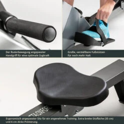 Skandika Rudergerät Oxford Pro Plus -Skandika DE SF 2240 05 1280x1280