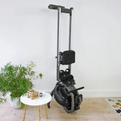 Skandika Wasserrudergerät Nemo IV + Widerstandsbänder-Set -Skandika DE SF 2370 SET2 08 1280x1280