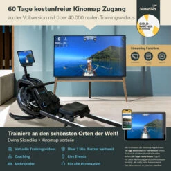 Skandika Wasserrudergerät Nemo IV -Skandika DE SF 2370 03 1280x1280