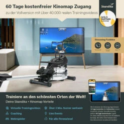 Skandika Wasserrudergerät Nemo III 11 Skandika Wasserrudergerät Nemo III -Skandika DE SF 2381 04 1280x1280