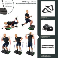 Skandika 4D Vibrationsplatte V3000 + Widerstandsbänder-Set -Skandika DE SF 2420 SET2 01 1280x1280
