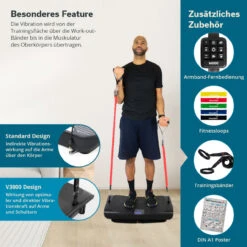 Skandika 4D Vibrationsplatte V3000 + Widerstandsbänder-Set -Skandika DE SF 2420 SET2 02 1280x1280