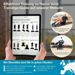 Skandika 4D Vibrationsplatte V3000 + Widerstandsbänder-Set -Skandika DE SF 2420 SET2 06 1280x1280