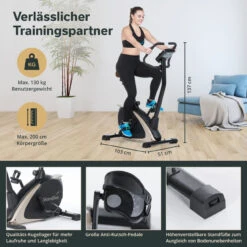Skandika Ergometer Glede / Vinneren