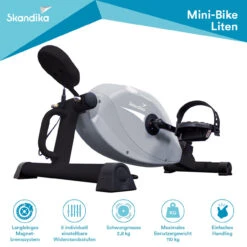 Skandika Arm- Und Beintrainer Liten -Skandika DE SF 2481 01 1280x1280