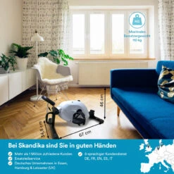 Skandika Arm- Und Beintrainer Liten -Skandika DE SF 2481 07 1280x1280