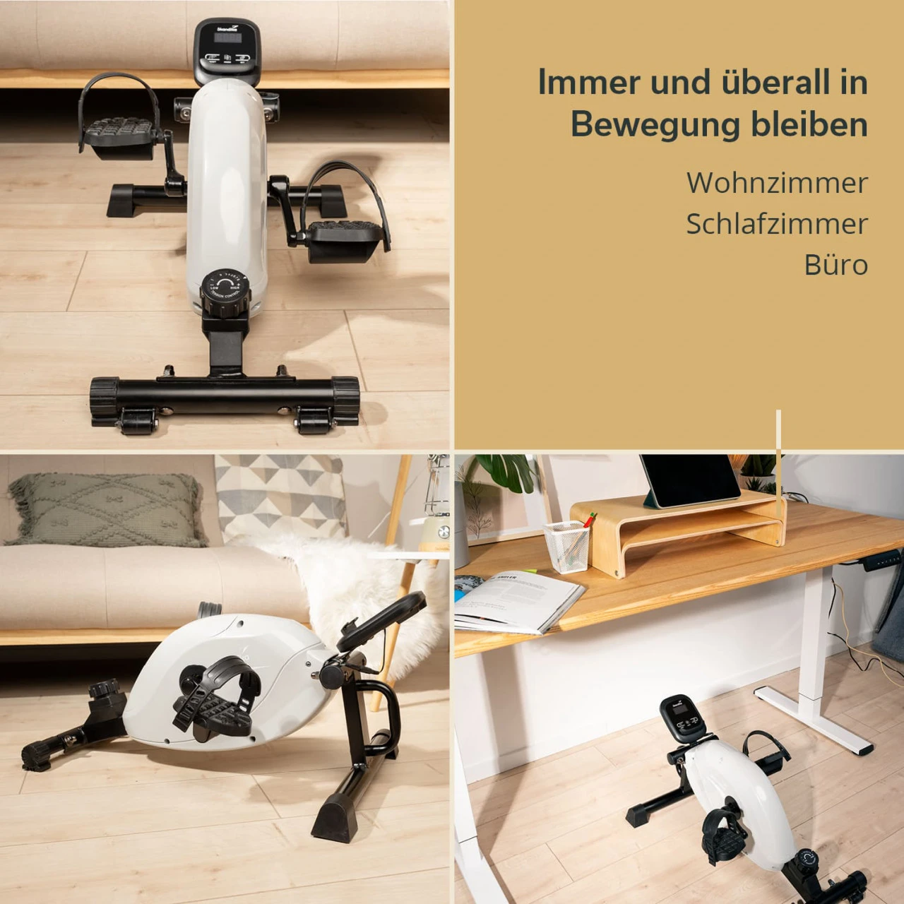 Skandika Arm- Und Beintrainer Liten Bluetooth 1 Skandika Arm- Und Beintrainer Liten Bluetooth