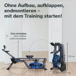 Skandika Wasserrudergerät Nemo Compact -Skandika DE SF 2520 04 1280x1280