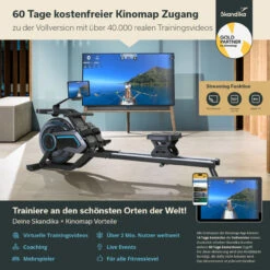 Skandika Wasserrudergerät Nemo V -Skandika DE SF 2530 03 1280x1280