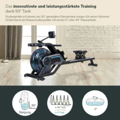 Skandika Wasserrudergerät Nemo V -Skandika DE SF 2530 04 1280x1280