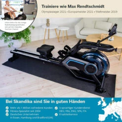 Skandika Wasserrudergerät Nemo V