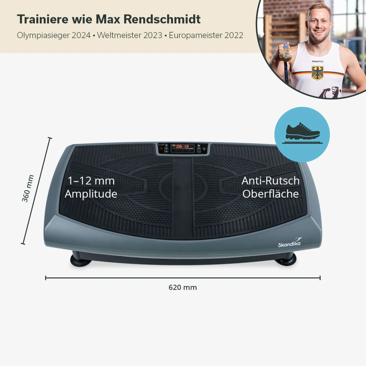Skandika 4D Vibrationsplatte V2000 7 Skandika 4D Vibrationsplatte V2000 – Bild 7