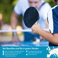 Skandika Tischtennisplatte Outdoor Mit Abdeckung -Skandika DE SF 2610 SET 06 1280x1280