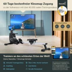 Skandika Rudergerät Venn