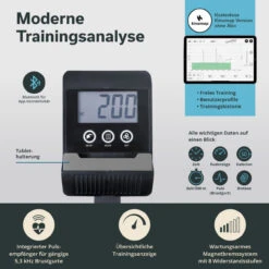Skandika Rudergerät Venn -Skandika DE SF 2651 02 1280x1280