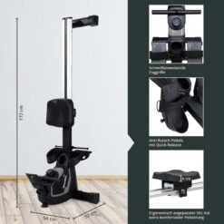 Skandika Rudergerät Venn -Skandika DE SF 2651 03 1280x1280