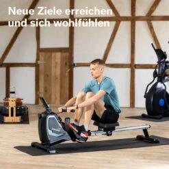 Skandika Rudergerät Venn -Skandika DE SF 2651 04 1280x1280