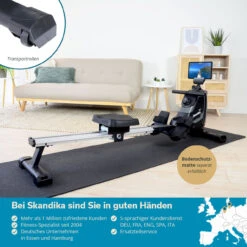 Skandika Rudergerät Venn -Skandika DE SF 2651 05 1280x1280