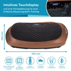 Skandika 4D Vibrationsplatte V2500 -Skandika DE SF 2671 05 1280x1280