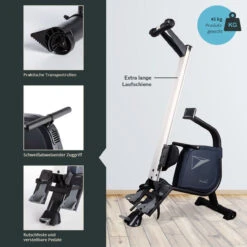 Skandika Rudergerät Njord, Studioqualität 13 Skandika Rudergerät Njord, Studioqualität -Skandika DE SF 2730 05 1280x1280