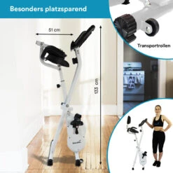 Skandika F-Bike Foldaway X-1200