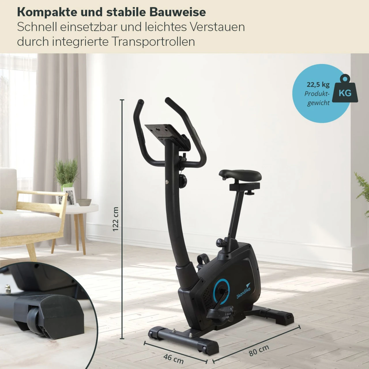 Skandika Heimtrainer Bragi 5 Skandika Heimtrainer Bragi – Bild 5