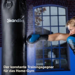 Skandika Boxsack Schwarz 10 Skandika Boxsack Schwarz -Skandika DE SF 2860 05 1280x1280