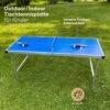 Skandika Mini Tischtennisplatte Für Kinder