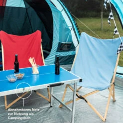 Skandika Multi-Spieletisch Inkl. Spielesammlung