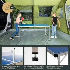 Skandika Multi-Spieletisch Inkl. Spielesammlung -Skandika DE SF 2921 04 1280x1280