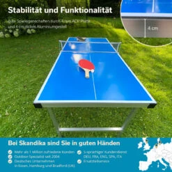 Skandika Multi-Spieletisch Inkl. Spielesammlung -Skandika DE SF 2921 05 1280x1280