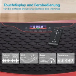 Skandika Vibrationsplatte V2500 Oszillation -Skandika DE SF 2962 04 1280x1280