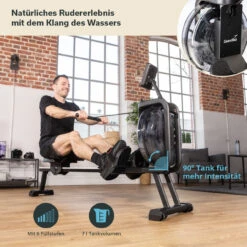 Skandika Wasserrudergerät Mora -Skandika DE SF 3030 01 1280x1280