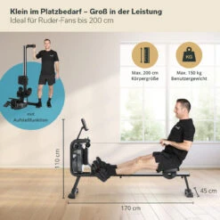 Skandika Wasserrudergerät Mora -Skandika DE SF 3030 02 1280x1280