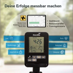 Skandika Wasserrudergerät Mora -Skandika DE SF 3030 04 1280x1280