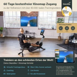 Skandika Rudergerät Freki 13 Skandika Rudergerät Freki -Skandika DE SF 3052 01 1280x1280