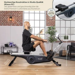 Skandika Rudergerät Freki 15 Skandika Rudergerät Freki -Skandika DE SF 3052 03 1280x1280