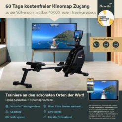 Skandika Rudergerät Munin -Skandika DE SF 3060 03 1280x1280