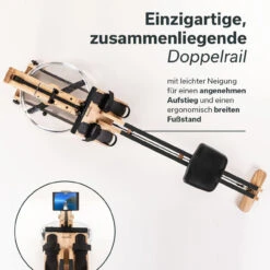 Wasser-Rudergerät Styrke Premium Aus Vollholz Esche - Made In Germany 17 Wasser-Rudergerät Styrke Premium Aus Vollholz Esche - Made In Germany -Skandika DE SF 3091 02 1280x1280