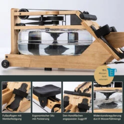 Wasser-Rudergerät Styrke Premium Aus Vollholz Esche - Made In Germany 13 Wasser-Rudergerät Styrke Premium Aus Vollholz Esche - Made In Germany -Skandika DE SF 3091 03 1280x1280